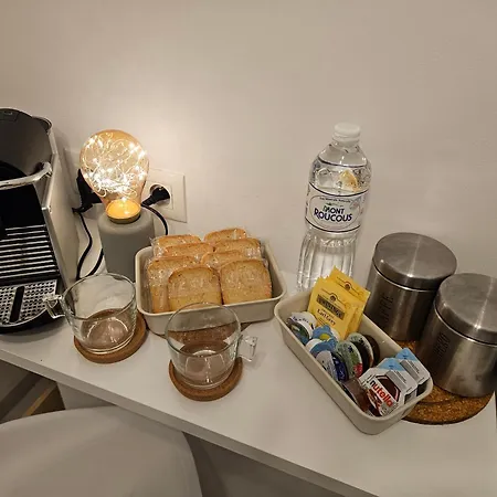 Апартаменти Chez L's Мантон