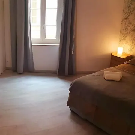 Apartman Chez L's *