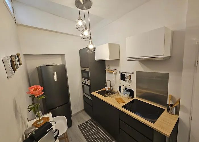 Chez L's * Мантон