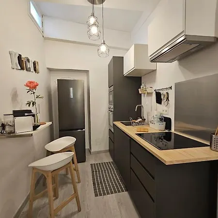 Apartment Chez L's