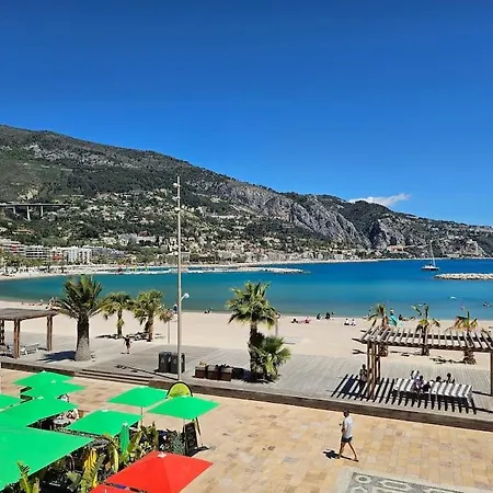 Lägenhet Chez L's Menton