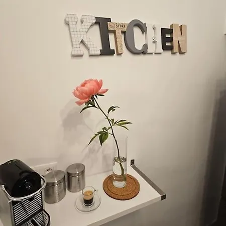 Chez L's Lägenhet *