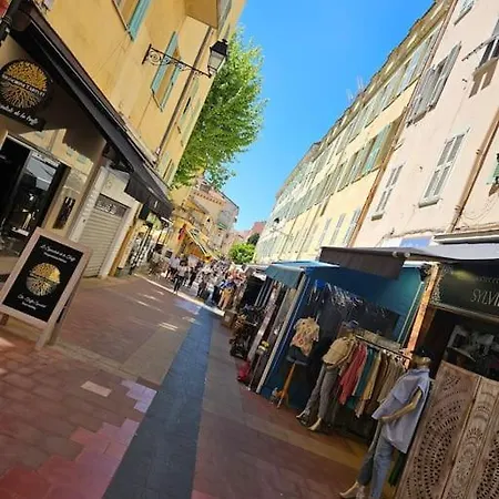 Apartamento Chez L's *