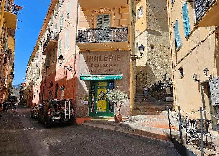 Chez L's Lägenhet *