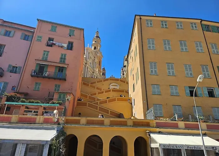 Lägenhet Chez L's *