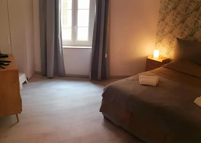 Апартаменты Chez L's *